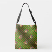 Sac Ajustable Aries et la chèvre de la Terre (Dos)