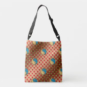 Sac Ajustable Aries et rat d'eau (Dos)