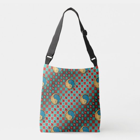 Sac Ajustable Aries et Water Dog (Devant)