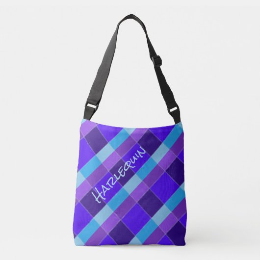 Sac Ajustable arléquin (Devant)