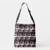 Sac Ajustable Armée de gnome (Dos)
