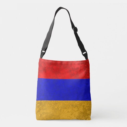 Sac Ajustable Arménie (Dos)