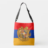 Sac Ajustable Arménie (Dos)