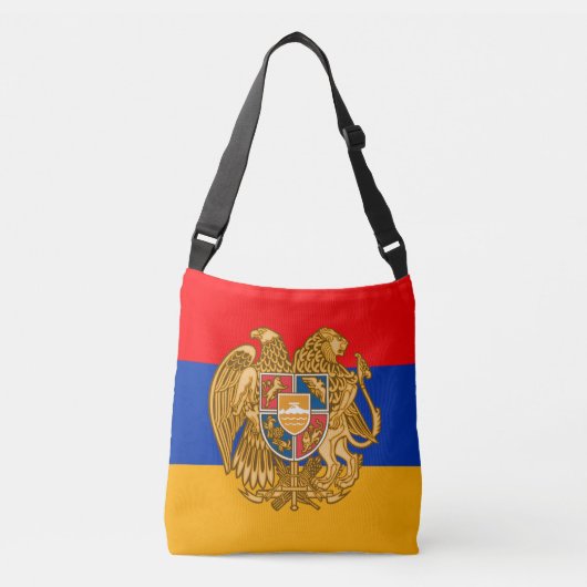 Sac Ajustable Arménie (Devant)
