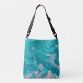 Sac Ajustable Arrosage Abstrait (Dos)