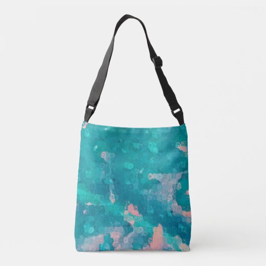Sac Ajustable Arrosage Abstrait (Dos)