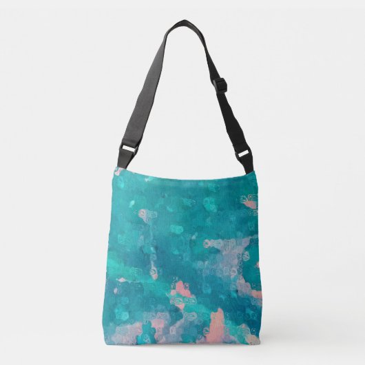 Sac Ajustable Arrosage Abstrait (Devant)