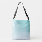Sac Ajustable Arrosage avec la Bible Verse Aquarelle Eucalyptus (Dos)
