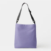 Sac Ajustable Art abstrait espace violet fractal (Dos)