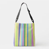 Sac Ajustable art abstrait moderne (Dos)