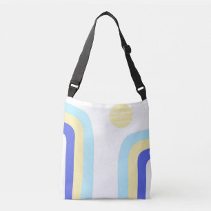 Sac Ajustable art abstrait moderne
