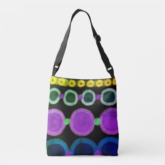Sac Ajustable Art Abstrait original (Dos)