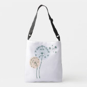 Sac Ajustable Art au pissenlit (Dos)