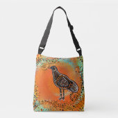 SAC AJUSTABLE ART AUSTRALIEN (Devant)