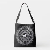 Sac Ajustable Art de mandala de cobaye (Dos)