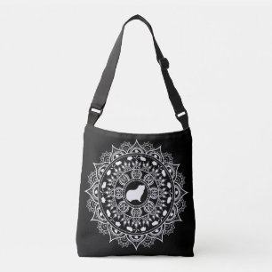 Sac Ajustable Art de mandala de cobaye
