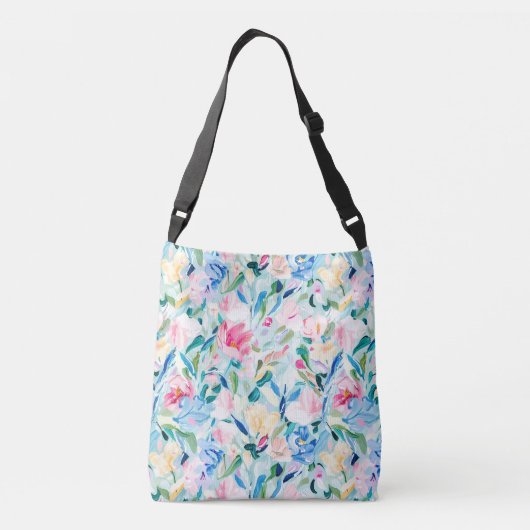 Sac Ajustable Art floral Abstrait (Dos)