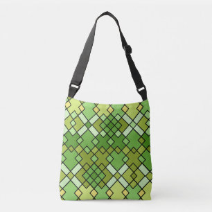 Sac Ajustable art géométrique abstrait moderne