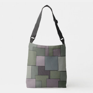 Sac Ajustable Art géométrique moderne Abstrait