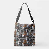 Sac Ajustable Art Mix gothique (Devant)