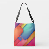 Sac Ajustable Art moderne, Dplis de couleurs (Dos)