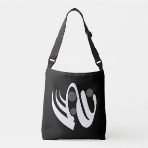 Sac Ajustable Art moderne géométrique abstrait