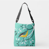 Sac Ajustable Art Nuthatch (Devant)