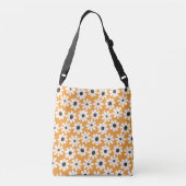 Sac Ajustable Art original Boho Daisy (Dos)