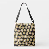 Sac Ajustable Art original Boho Daisy (Dos)