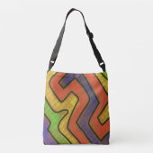 Sac Ajustable Art original unique  (Dos)