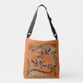 SAC AJUSTABLE ART PLATAPUS (Devant)