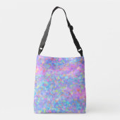 Sac Ajustable Art point multicolore (Dos)