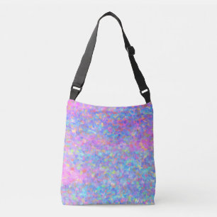 Sac Ajustable Art point multicolore