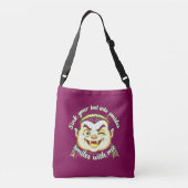 Sac Ajustable art pop (Dos)