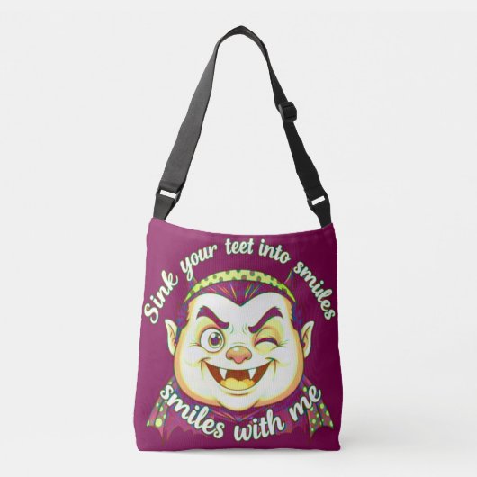 Sac Ajustable art pop (Devant)