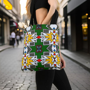 Sac Ajustable Art traditionnel africain Motif City Chic Mode