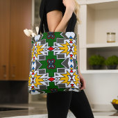 Sac Ajustable Art traditionnel africain Motif City Chic Mode