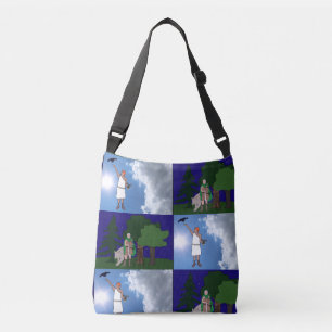 Sac Ajustable Artemis et Apollo fourre-tout