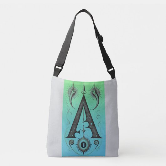 Sac Ajustable Artistic Symbol of Vision & Energy (Devant)
