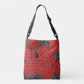 Sac Ajustable Arygdale rouge (Dos)