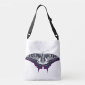 Sac Ajustable Asexual Flag Swallowtail (Dos)