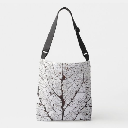 Sac Ajustable Aspen Feuille Squelette 1 (Devant)