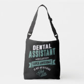 Sac Ajustable Assistant dentaire (Devant)