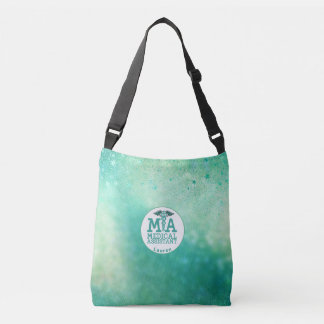Sac Ajustable Assistant Médicale personnalisé Vert