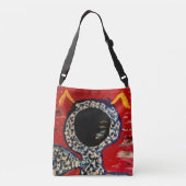 Sac Ajustable Astronaut Fourre-tout (Dos)