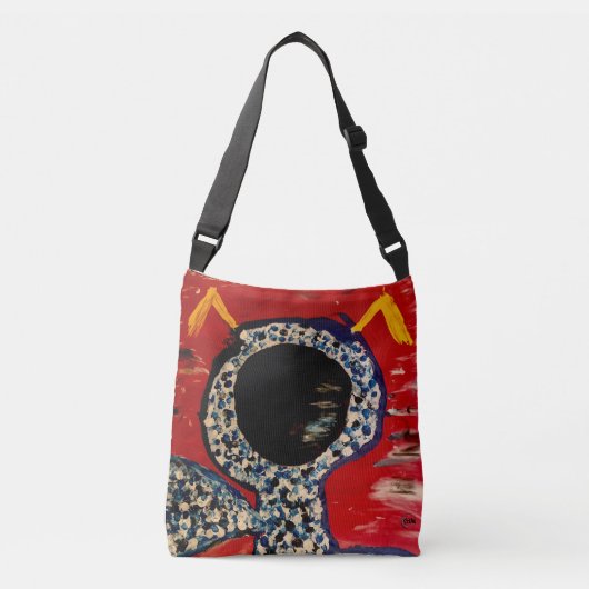 Sac Ajustable Astronaut Fourre-tout (Devant)