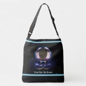 Sac Ajustable Astronaute fracturé (Dos)