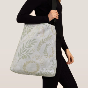 Sac Ajustable Athena Activewear Botanique Olives Laurier Grec