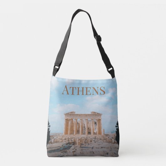 Sac Ajustable Athènes Grèce (Dos)