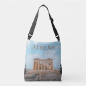 Sac Ajustable Athènes Grèce (Devant)